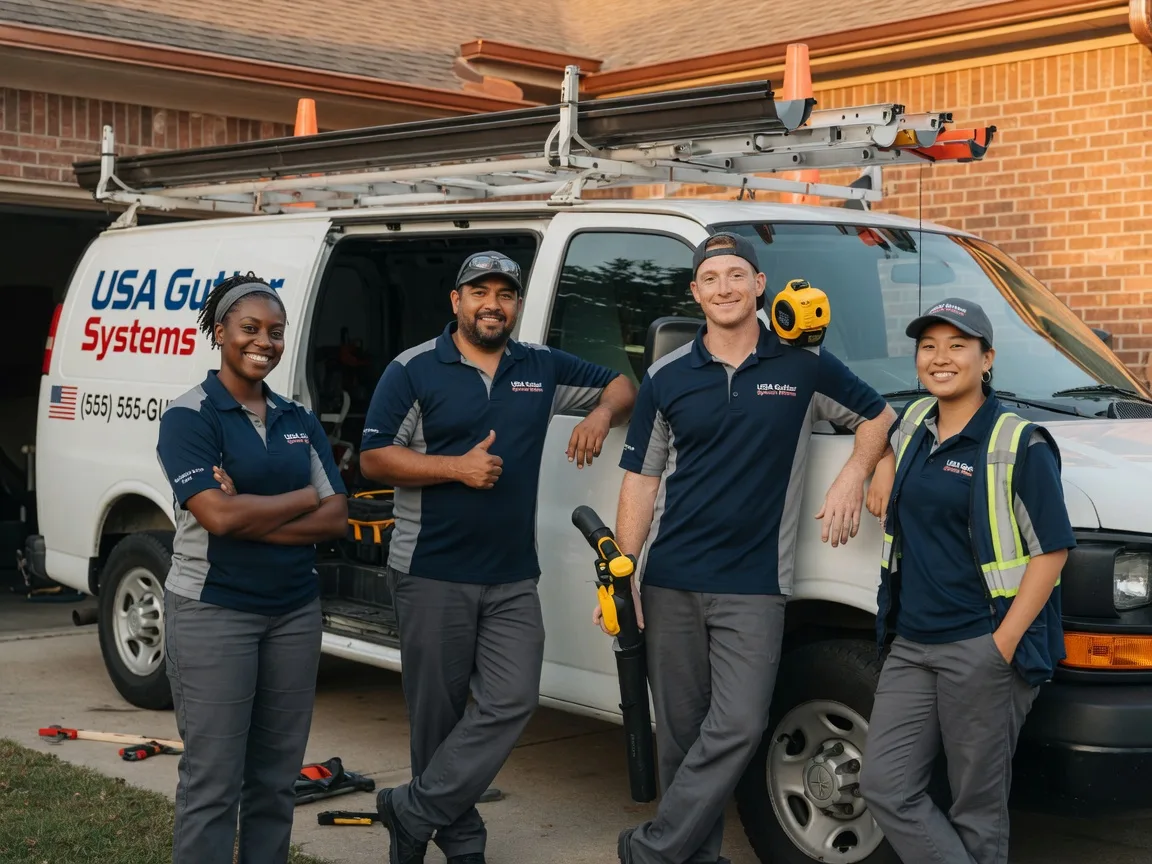 Gutter Installation company in Counce, TN