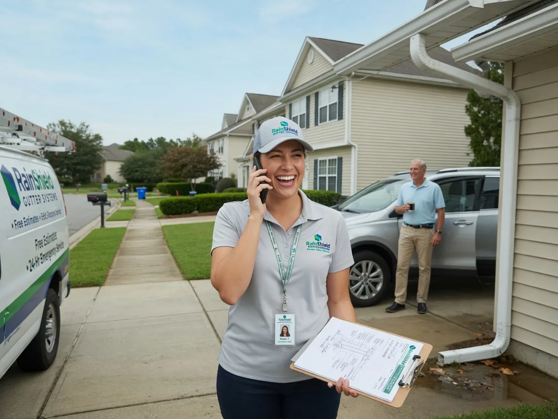 Gutter Installation Counce, TN FAQs